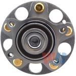 Order Rear Hub Assembly by WJB - WA512256 For Your Vehicle