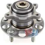 Order Rear Hub Assembly by WJB - WA512257 For Your Vehicle