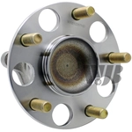 Order Rear Hub Assembly by WJB - WA512257HD For Your Vehicle