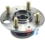 Order Rear Hub Assembly by WJB - WA512258 For Your Vehicle