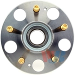 Order Rear Hub Assembly by WJB - WA512259 For Your Vehicle