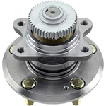 Order Rear Hub Assembly by WJB - WA512265 For Your Vehicle