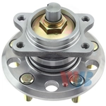 Order Rear Hub Assembly by WJB - WA512266 For Your Vehicle