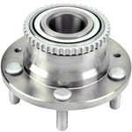 Order Assemblage de moyeu arrière de WJB - WA512269 For Your Vehicle