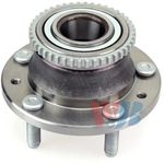 Order Rear Hub Assembly by WJB - WA512271 For Your Vehicle
