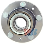 Order Rear Hub Assembly by WJB - WA512272 For Your Vehicle