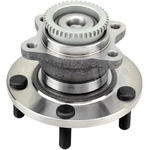 Order Assemblage de moyeu arrière de WJB - WA512274 For Your Vehicle