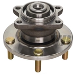 Order Rear Hub Assembly by WJB - WA512275 For Your Vehicle