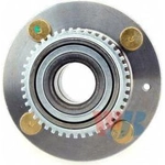 Order Rear Hub Assembly by WJB - WA512276 For Your Vehicle