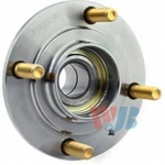 Order Rear Hub Assembly by WJB - WA512277 For Your Vehicle