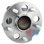 Order Rear Hub Assembly by WJB - WA512280 For Your Vehicle