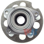 Order Rear Hub Assembly by WJB - WA512281 For Your Vehicle