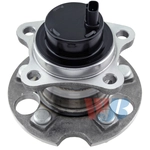 Order Rear Hub Assembly by WJB - WA512282 For Your Vehicle