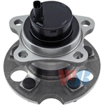 Order Rear Hub Assembly by WJB - WA512283 For Your Vehicle
