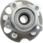 Order WJB - WA512284 - Rear Hub Assembly For Your Vehicle
