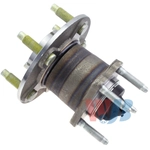 Order Rear Hub Assembly by WJB - WA512285 For Your Vehicle