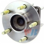 Order Rear Hub Assembly by WJB - WA512287 For Your Vehicle