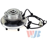 Order Rear Hub Assembly by WJB - WA512288 For Your Vehicle