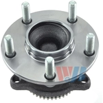 Order Rear Hub Assembly by WJB - WA512289 For Your Vehicle