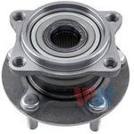 Order Assemblage de moyeu arrière de WJB - WA512291 For Your Vehicle
