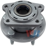 Order Rear Hub Assembly by WJB - WA512300 For Your Vehicle