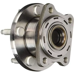 Order Assemblage de moyeu arrière de WJB - WA512300 For Your Vehicle