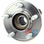 Order Rear Hub Assembly by WJB - WA512301 For Your Vehicle