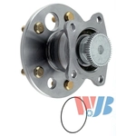 Order Rear Hub Assembly by WJB - WA512310 For Your Vehicle