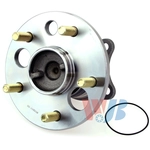 Order Rear Hub Assembly by WJB - WA512311 For Your Vehicle