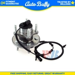 Order Rear Hub Assembly by WJB - WA512312 For Your Vehicle