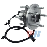 Order Rear Hub Assembly by WJB - WA512313 For Your Vehicle