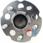 Order Rear Hub Assembly by WJB - WA512320 For Your Vehicle