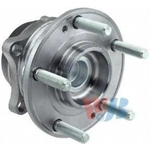Order Rear Hub Assembly by WJB - WA512326 For Your Vehicle