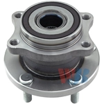Order Rear Hub Assembly by WJB - WA512328 For Your Vehicle