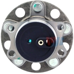 Order Assemblage de moyeu arrière de WJB - WA512332 For Your Vehicle