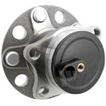 Order Rear Hub Assembly by WJB - WA512332HD For Your Vehicle