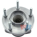 Order Rear Hub Assembly by WJB - WA512334 For Your Vehicle