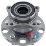 Order Rear Hub Assembly by WJB - WA512337 For Your Vehicle