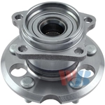 Order Rear Hub Assembly by WJB - WA512338 For Your Vehicle