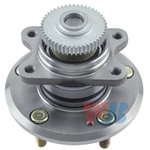Order Rear Hub Assembly by WJB - WA512341 For Your Vehicle