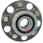 Order Rear Hub Assembly by WJB - WA512343 For Your Vehicle