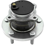 Order Assemblage de moyeu arrière de WJB - WA512347 For Your Vehicle