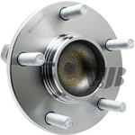 Order Rear Hub Assembly by WJB - WA512347HD For Your Vehicle