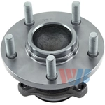 Order Rear Hub Assembly by WJB - WA512348 For Your Vehicle