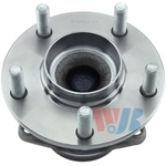 Order Rear Hub Assembly by WJB - WA512349 For Your Vehicle