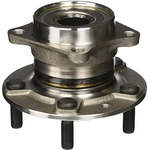 Order WJB - WA512350 - Rear Hub Assembly For Your Vehicle