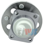 Order Rear Hub Assembly by WJB - WA512357 For Your Vehicle