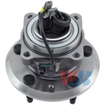 Order Assemblage de moyeu arrière de WJB - WA512358 For Your Vehicle