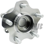 Order Rear Hub Assembly by WJB - WA512363 For Your Vehicle