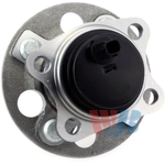 Order Rear Hub Assembly by WJB - WA512370 For Your Vehicle